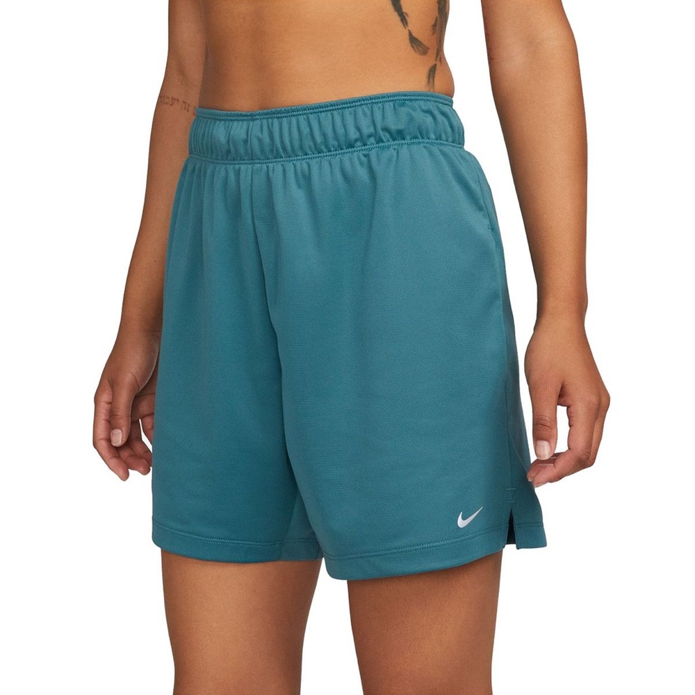 NWT Nike Dri-FIT Attack 5" Training Shorts Teal Sz M